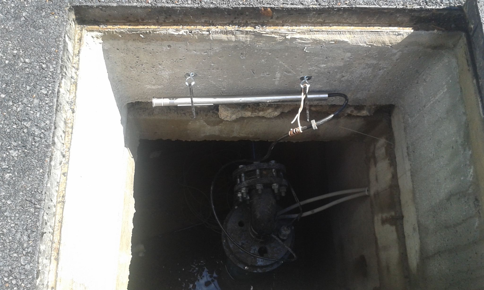 tethys - siti contaminati - barriera idraulica per la messa in sicurezza d’emergenza