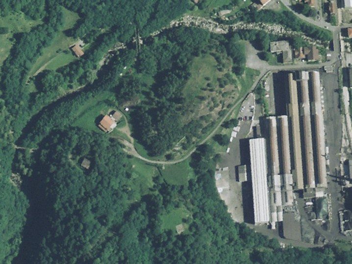 tethys -consulenza ambientale e idrogeologica - messa in sicurezza discarica industriale zona montana